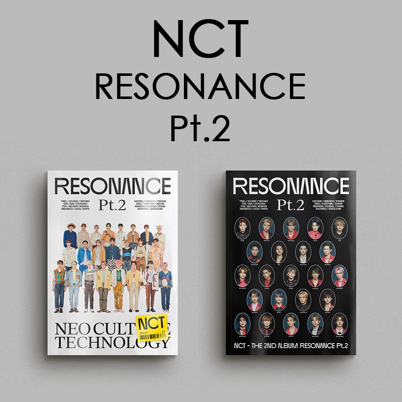 NCT - Resonance Pt.2 (2nd Album)