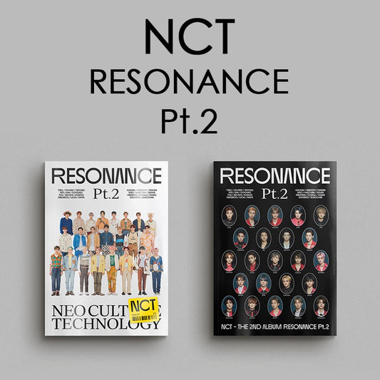 NCT - Resonance Pt.2 (2nd Album)