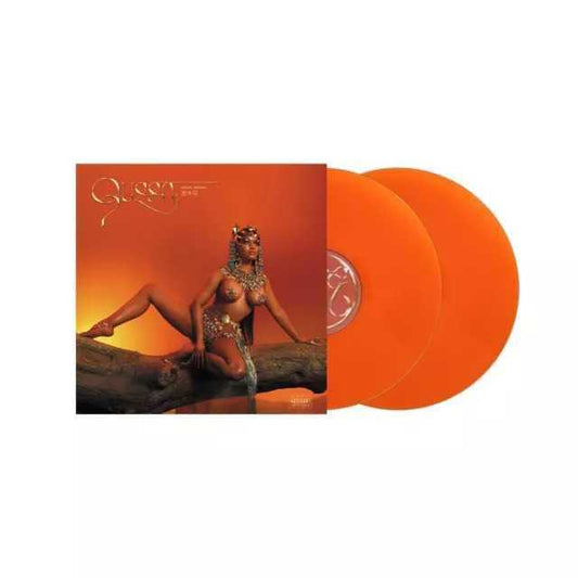 NICKI MINAJ - Queen VINILO
