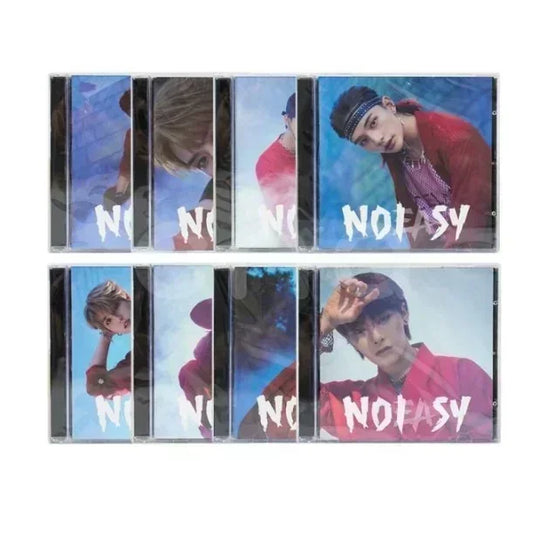 STRAY KIDS - NOEASY (2nd album) jewel case ver.