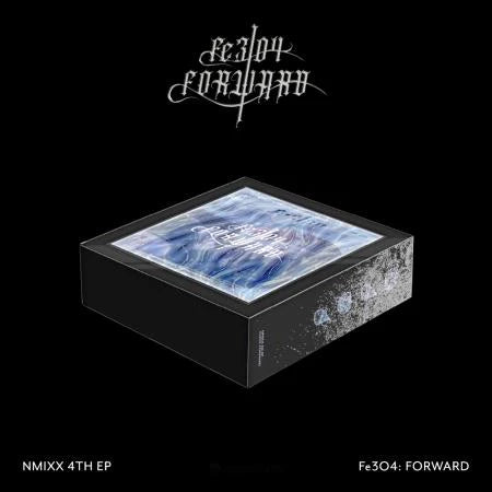 NMIXX - FE3O4: FORWARD (4th EP Album) LIMITED Version