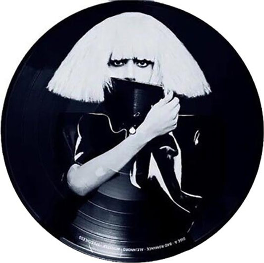 LADY GAGA - The fame monster VINILO (Picture Disc)