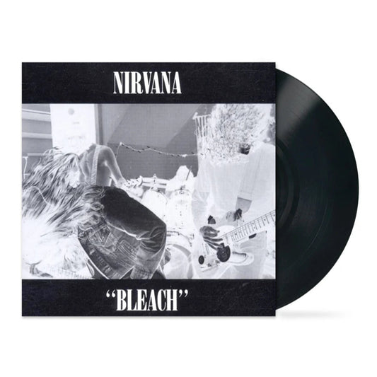 NIRVANA - Bleach VINILO