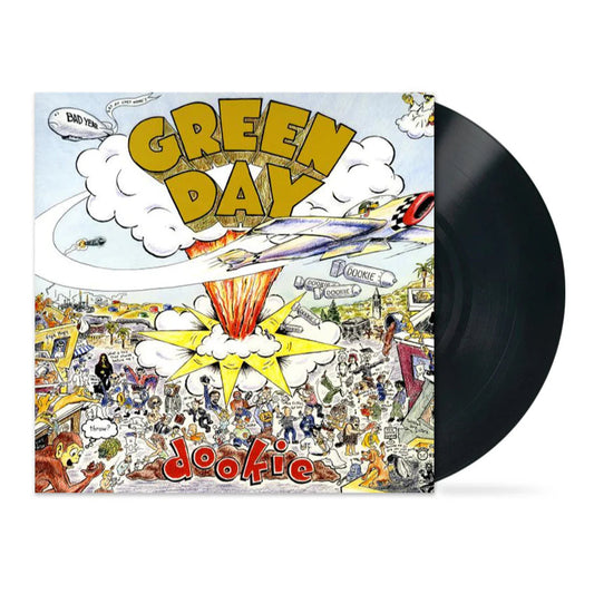 GREEN DAY - Dookie VINILO