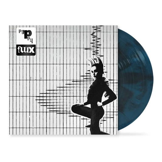 POPPY - Flux VINILO