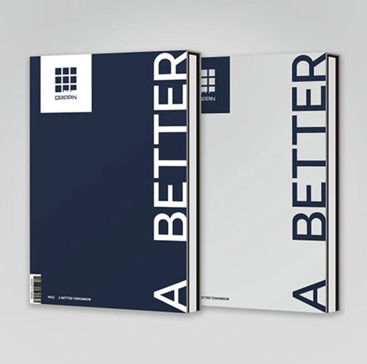 DRIPPIN - A Better Tomorrow (2nd Mini Album)
