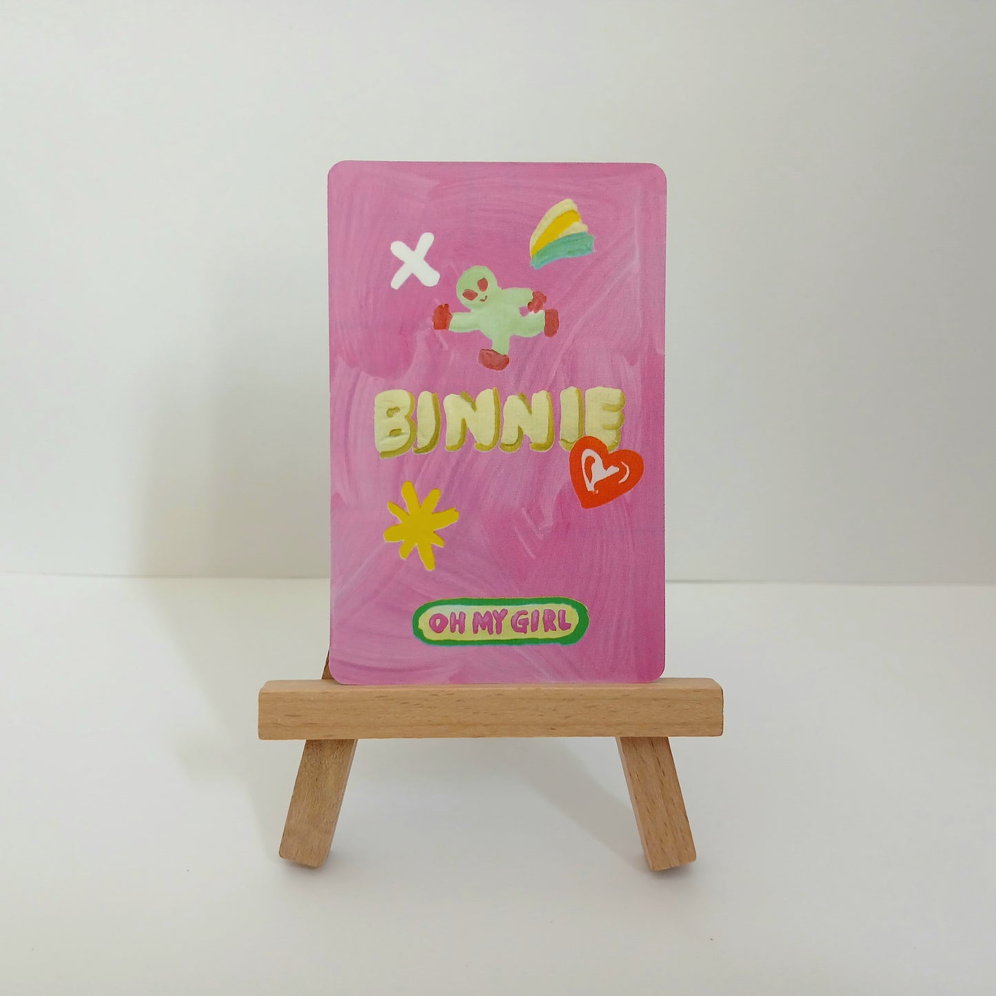 OHMYGIRL - Dun dun dance Photocards