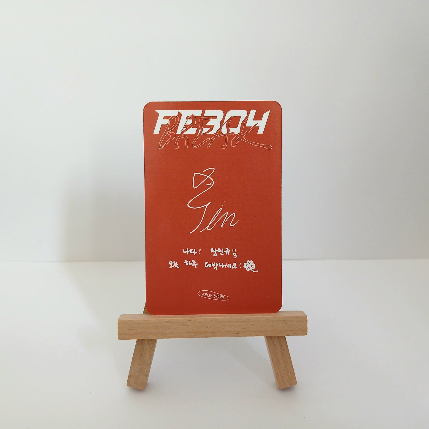 NMIXX - Fe304: Break Photocards