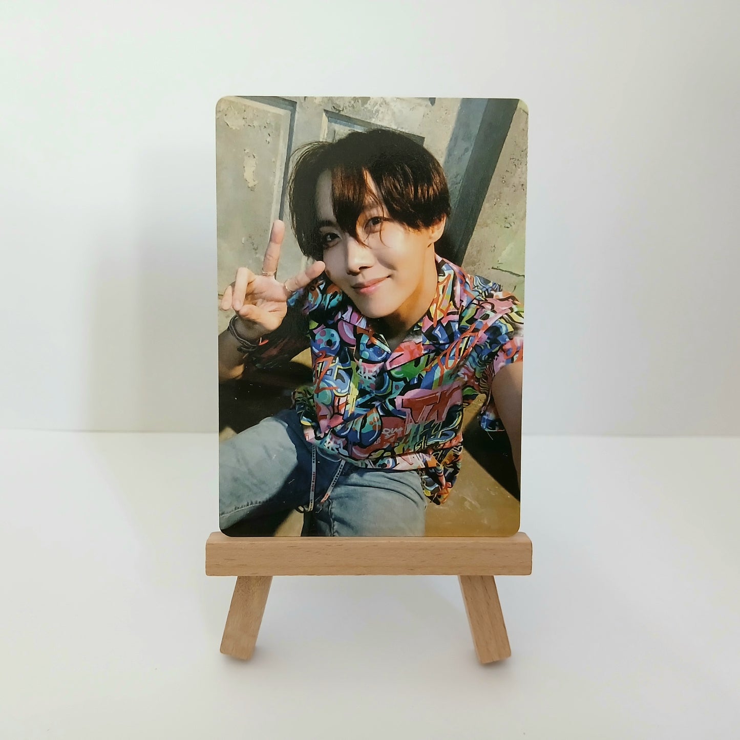 BTS - Army bomb Photocards