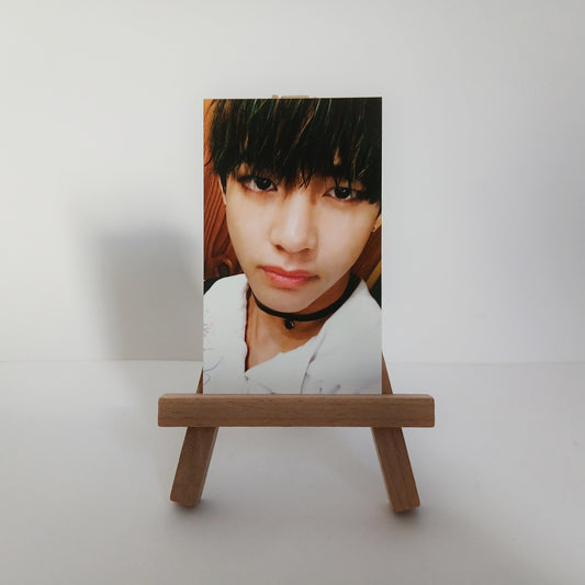 TAEHYUNG (BTS) - Photocard In the mood for love pt2