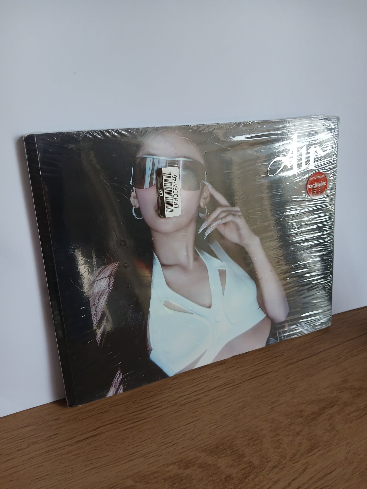 YEJI (ITZY) - AIR (Photobook) Target Exclusive
