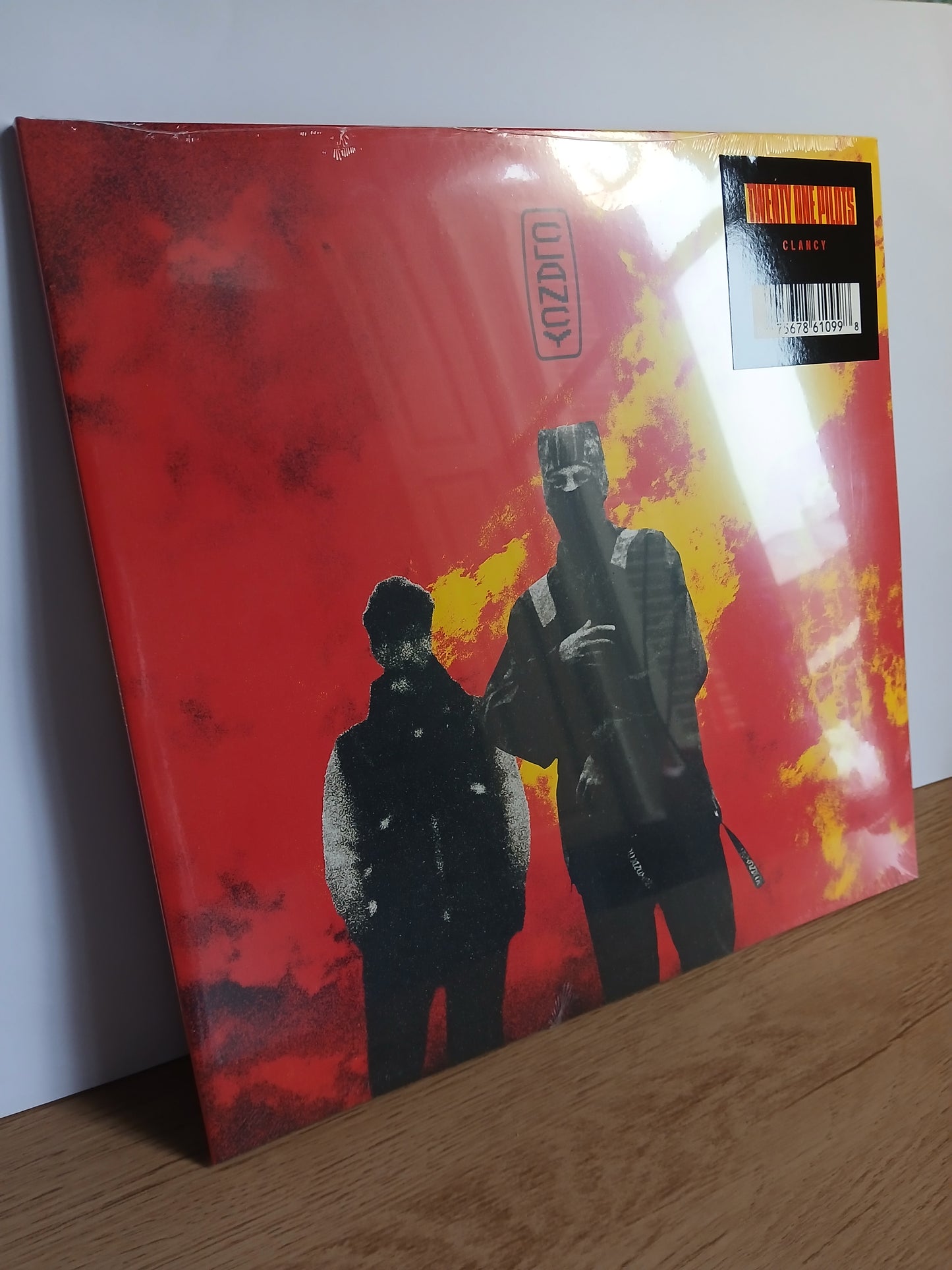TWENTY ONE PILOTS - Clancy VINILO