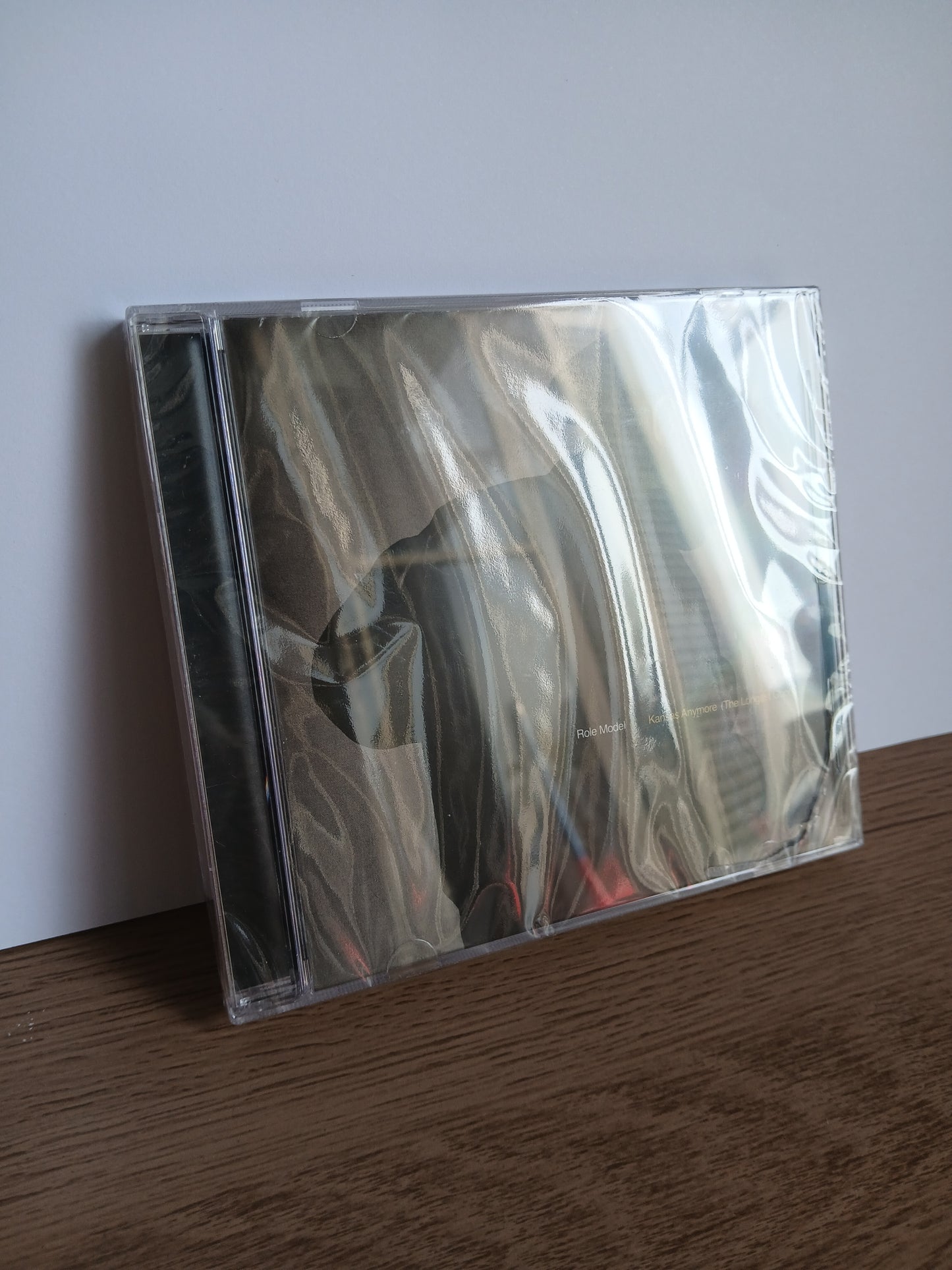 ROLE MODEL - Kansas Anymore (The Longest Goodbye) CD ver fotos