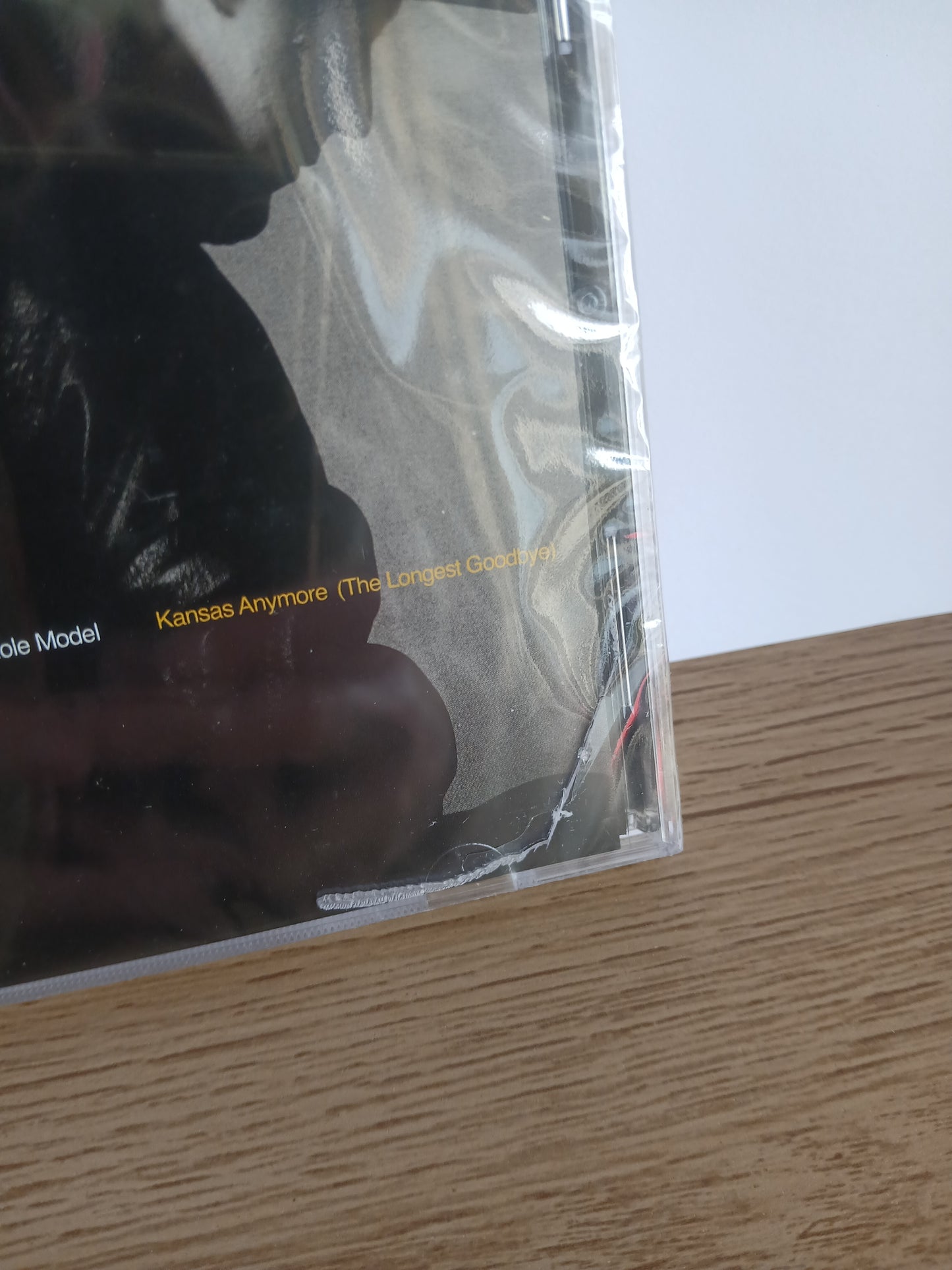 ROLE MODEL - Kansas Anymore (The Longest Goodbye) CD ver fotos