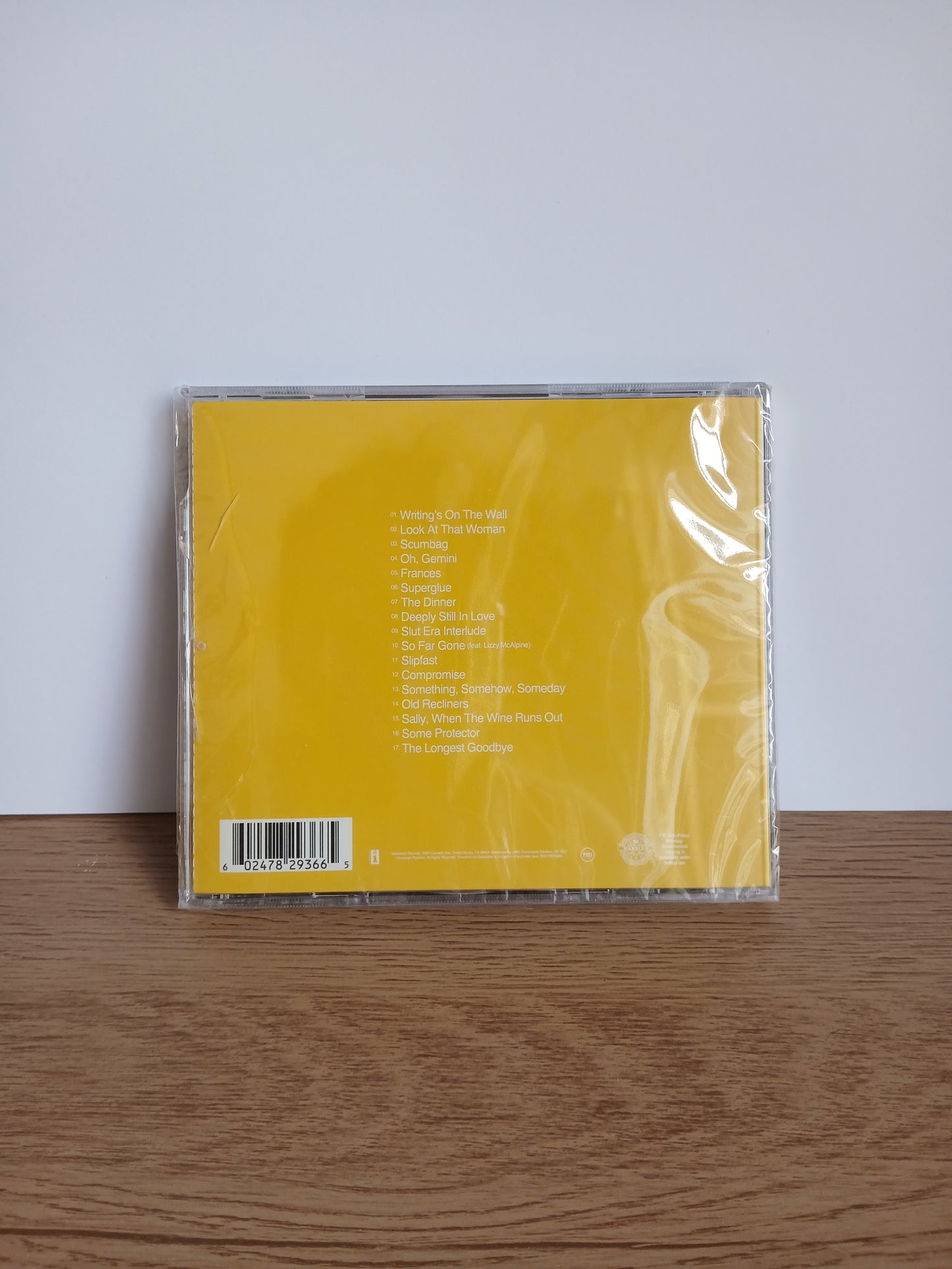 ROLE MODEL - Kansas Anymore (The Longest Goodbye) CD ver fotos