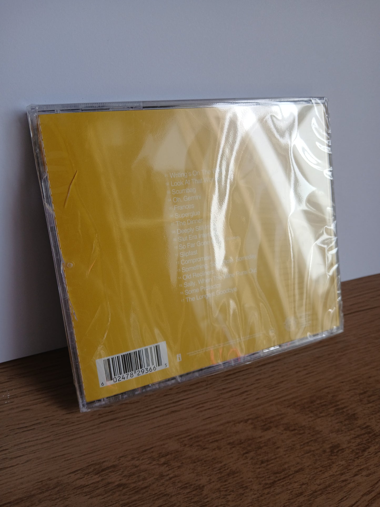 ROLE MODEL - Kansas Anymore (The Longest Goodbye) CD ver fotos