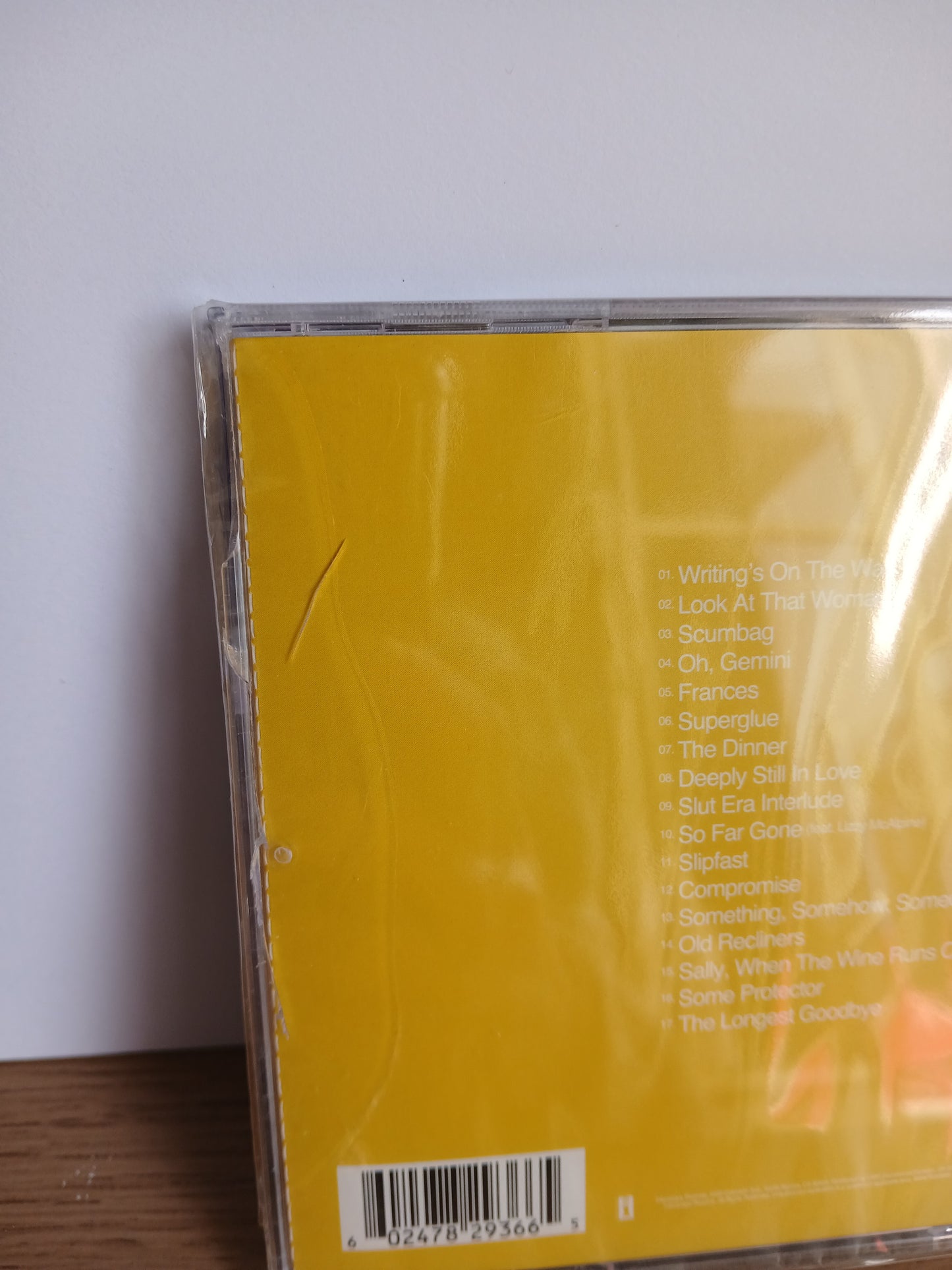 ROLE MODEL - Kansas Anymore (The Longest Goodbye) CD ver fotos