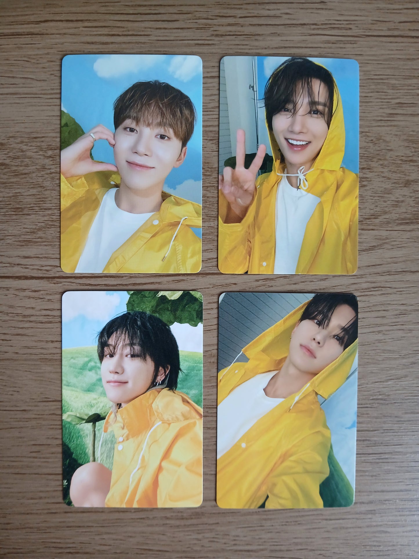SEVENTEEN - SEVENTEENTH HEAVEN (11th Mini Album) CARAT ver fotos