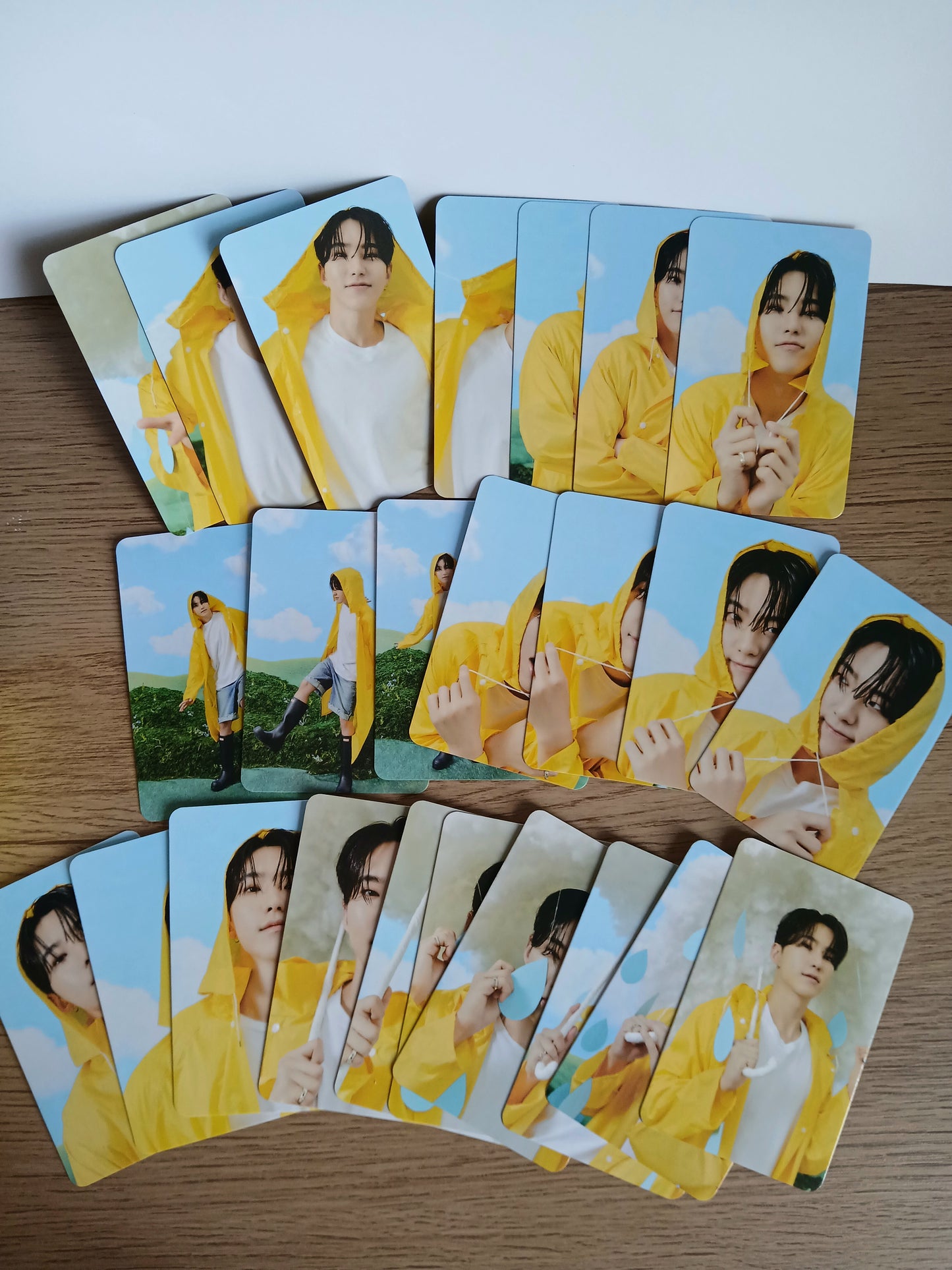 SEVENTEEN - SEVENTEENTH HEAVEN (11th Mini Album) CARAT ver fotos