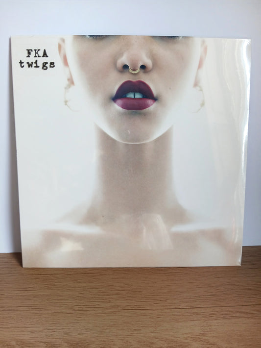 FKA TWIGS - EP2 VINILO