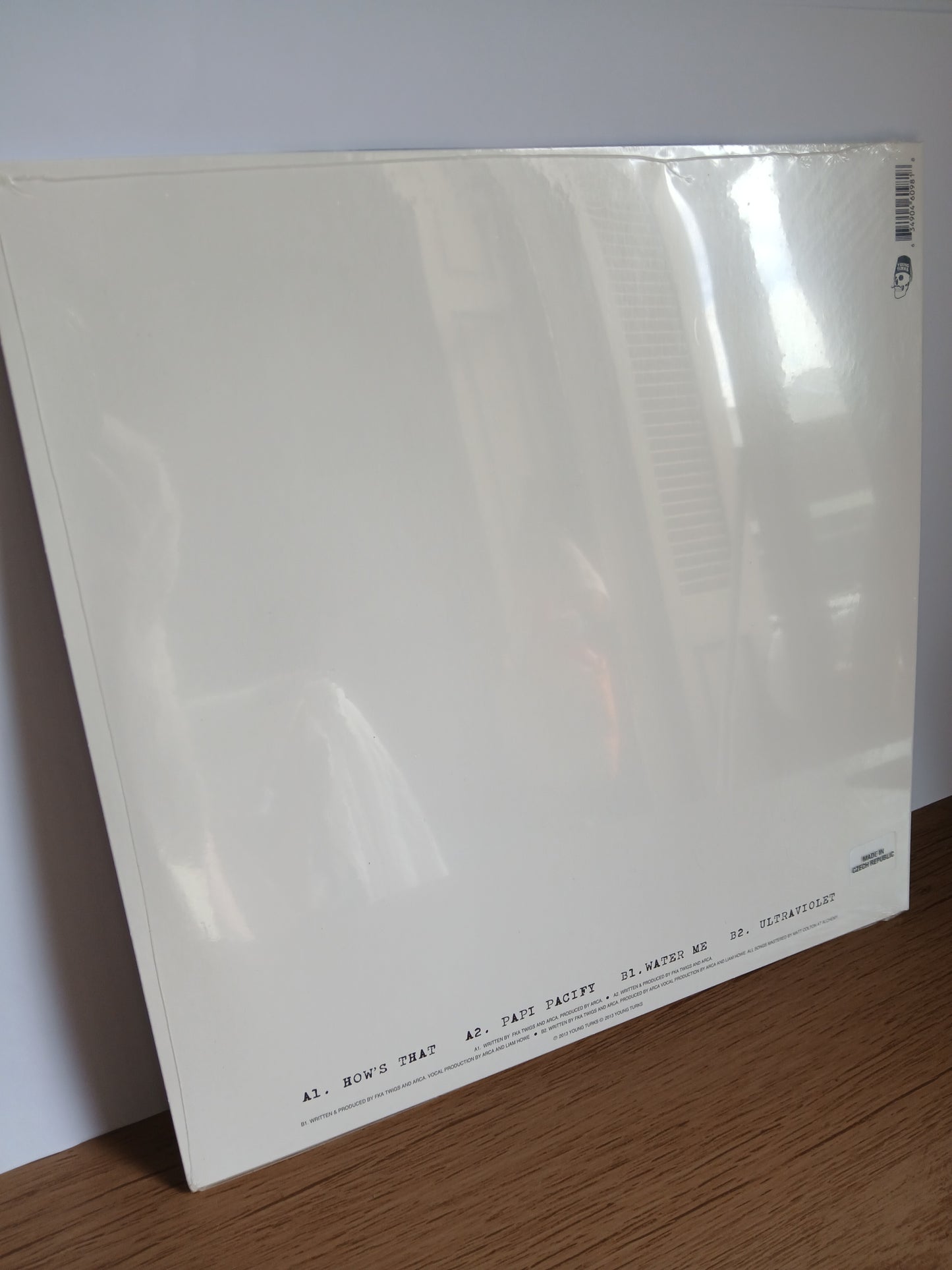 FKA TWIGS - EP2 VINILO