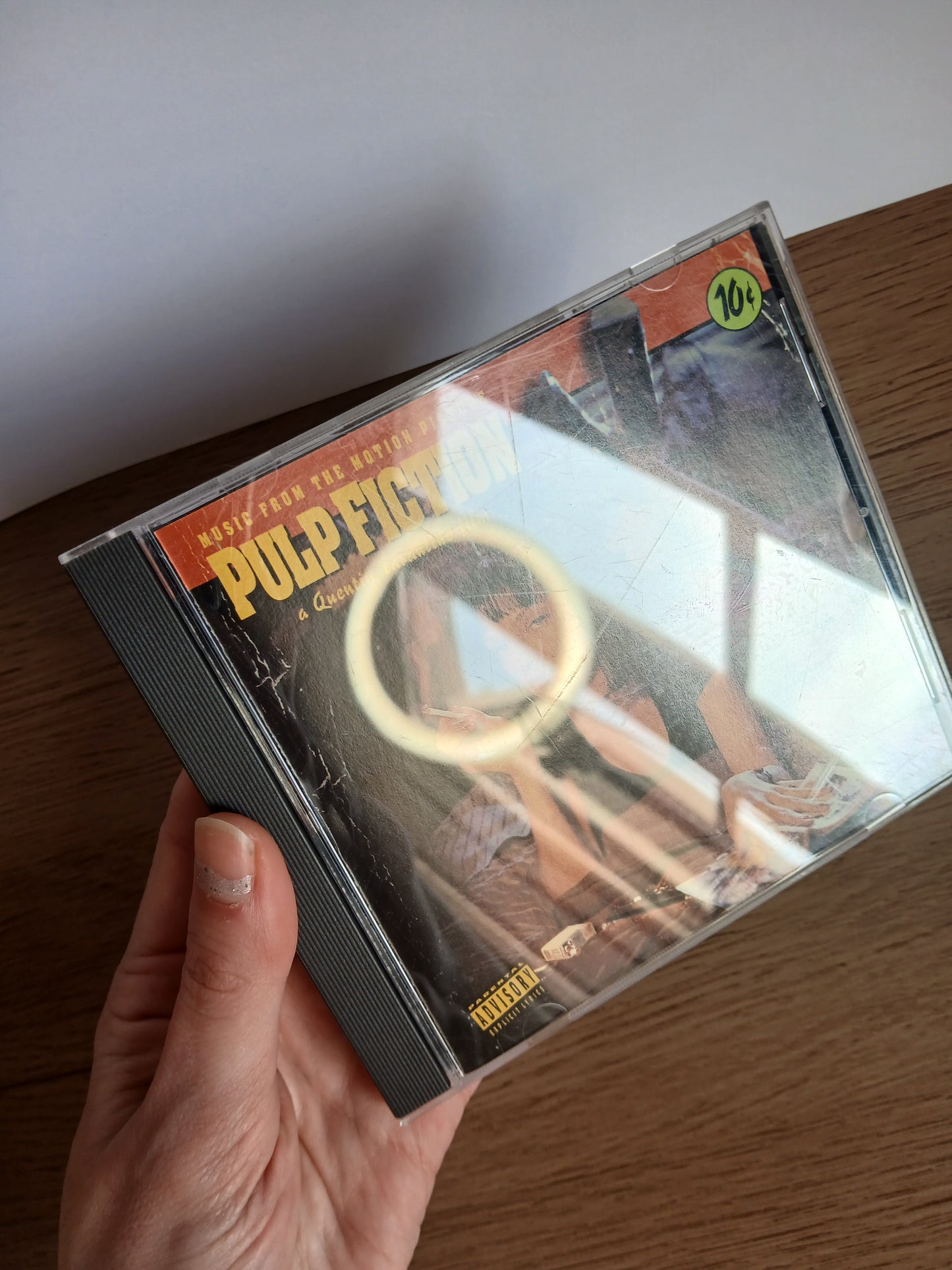 PULP FICTION - Original Soundtrack CD