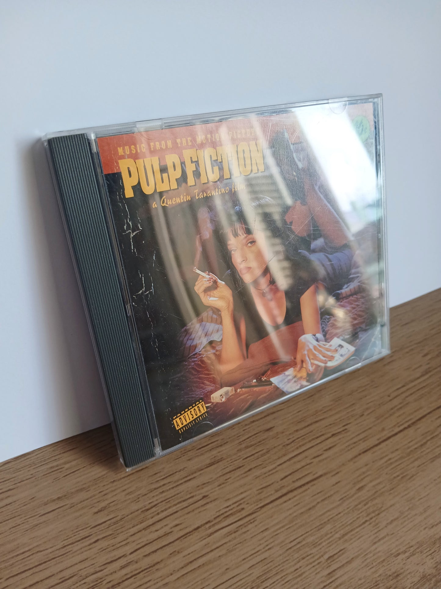 PULP FICTION - Original Soundtrack CD