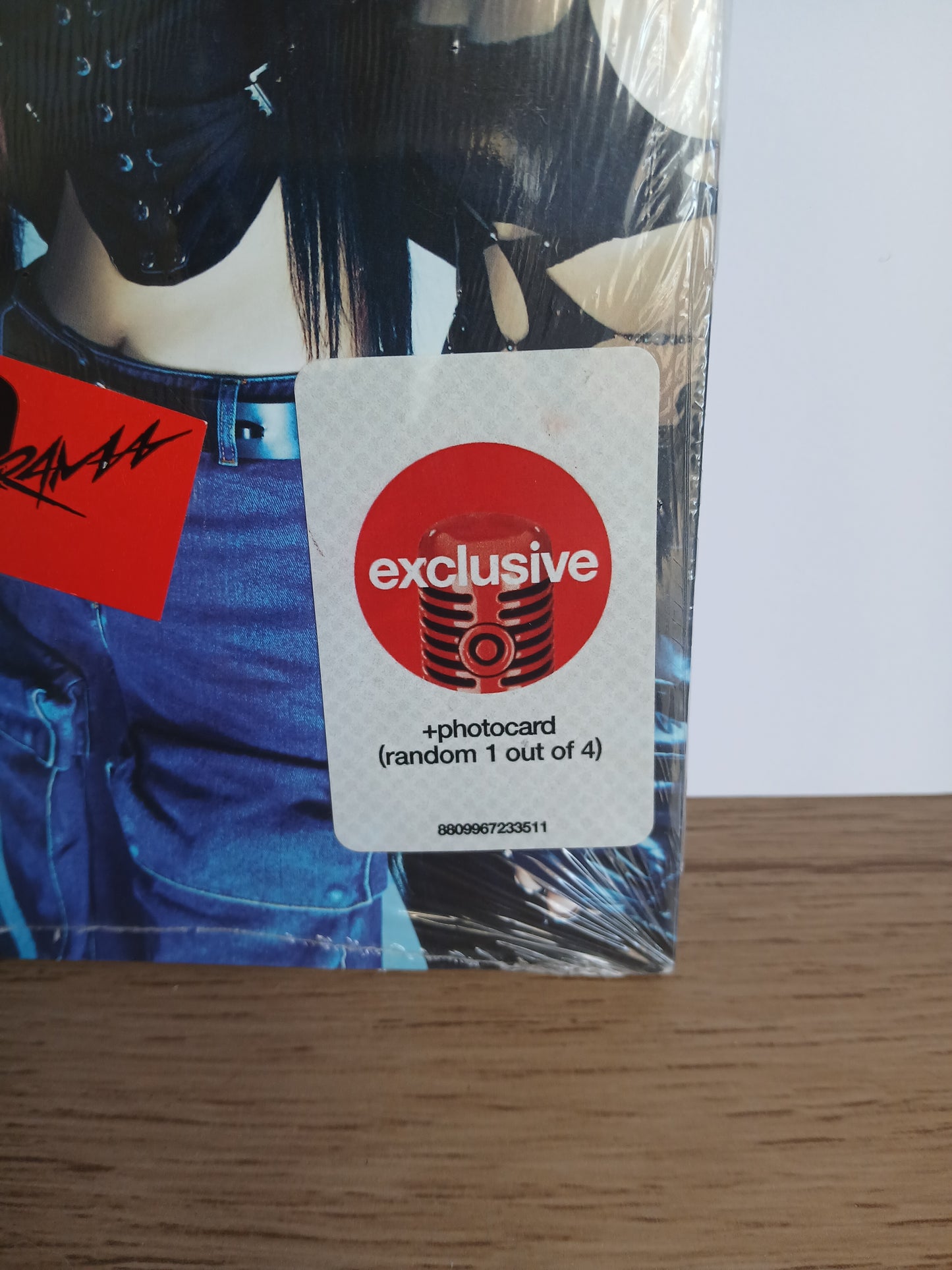 AESPA - Drama Target exclusive