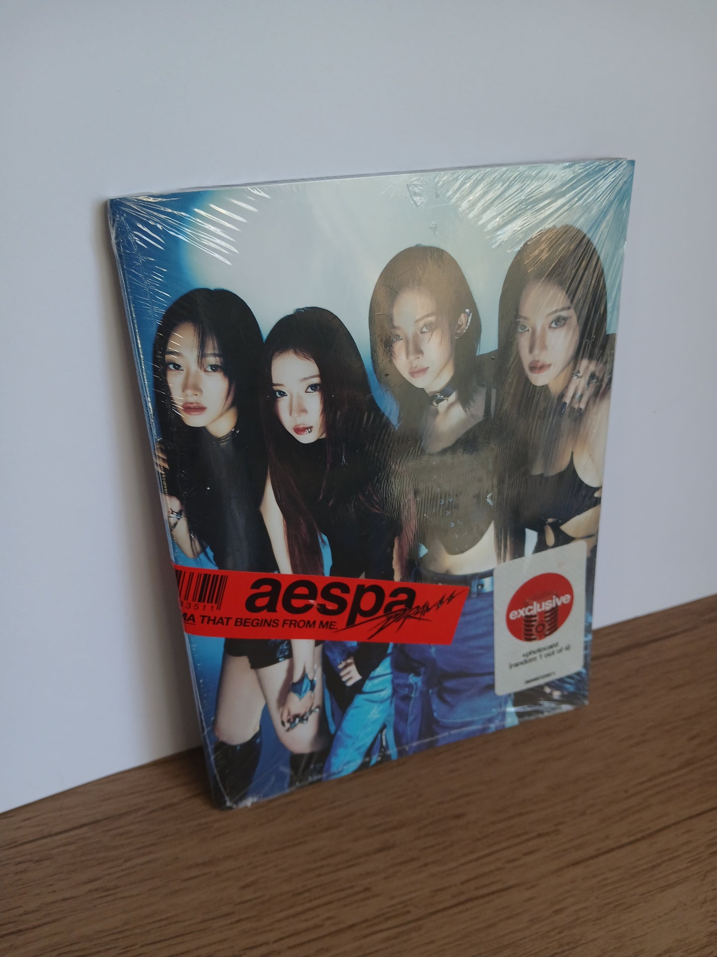 AESPA - Drama Target exclusive