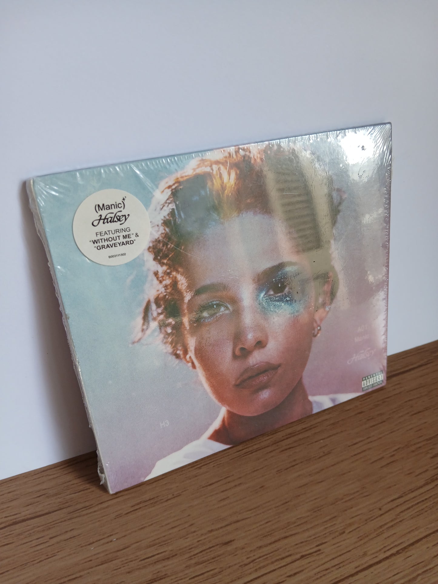 HALSEY - Manic CD ver fotos