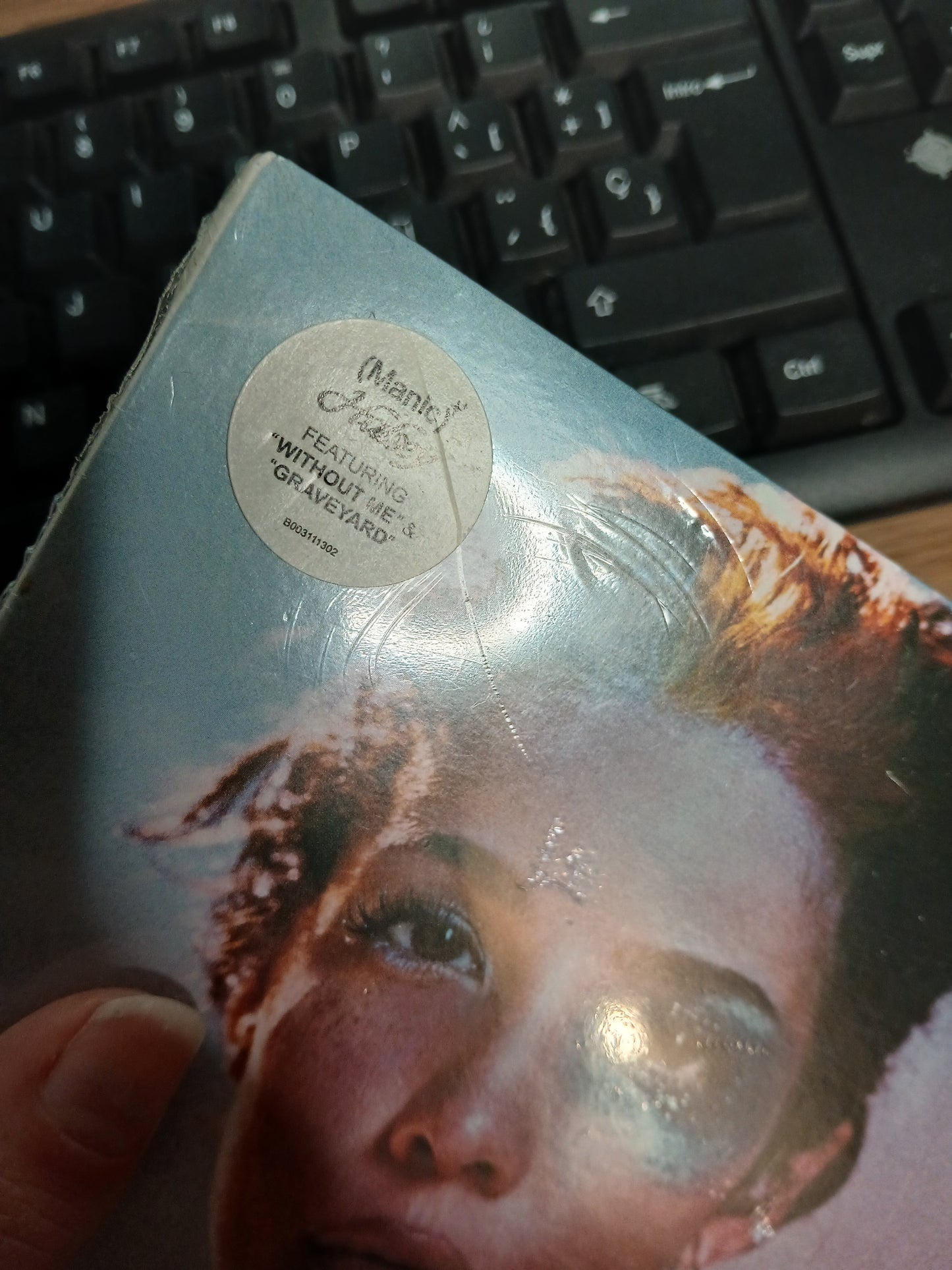 HALSEY - Manic CD ver fotos