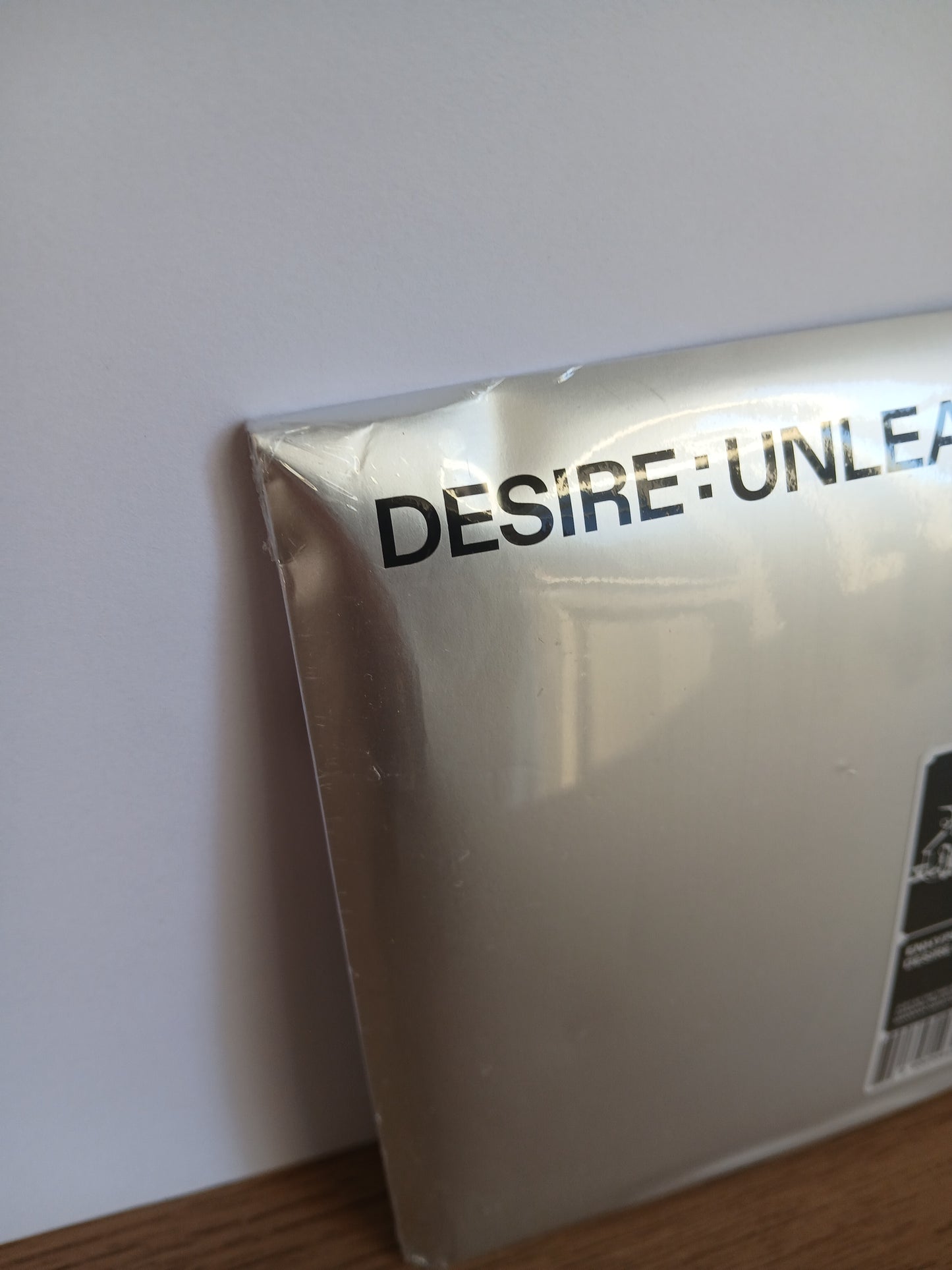 ENHYPEN - DESIRE : UNLEASH (6th Mini Album) ENGENE ver fotos