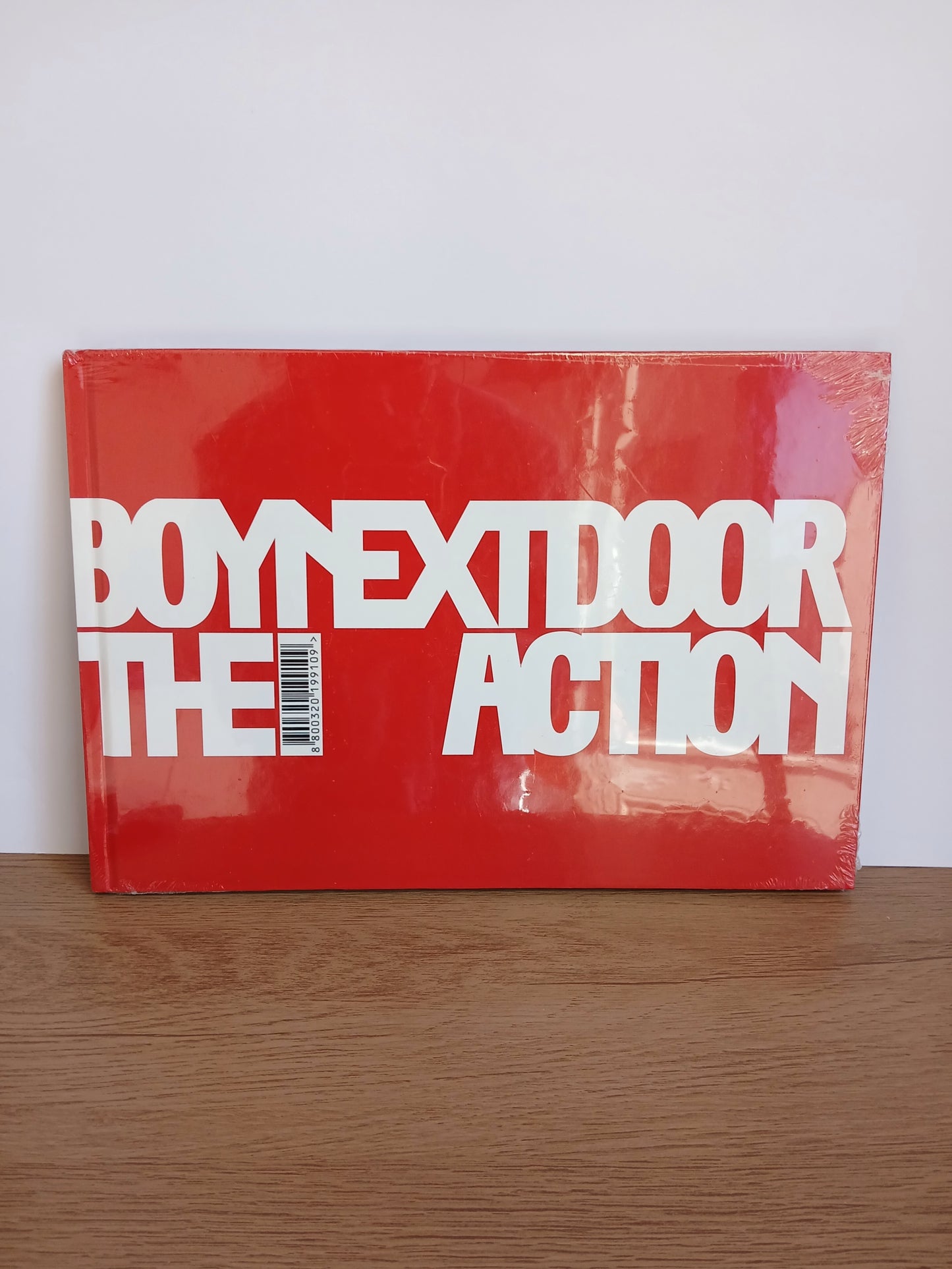 BOYNEXTDOOR - The Action (5th EP Album)
