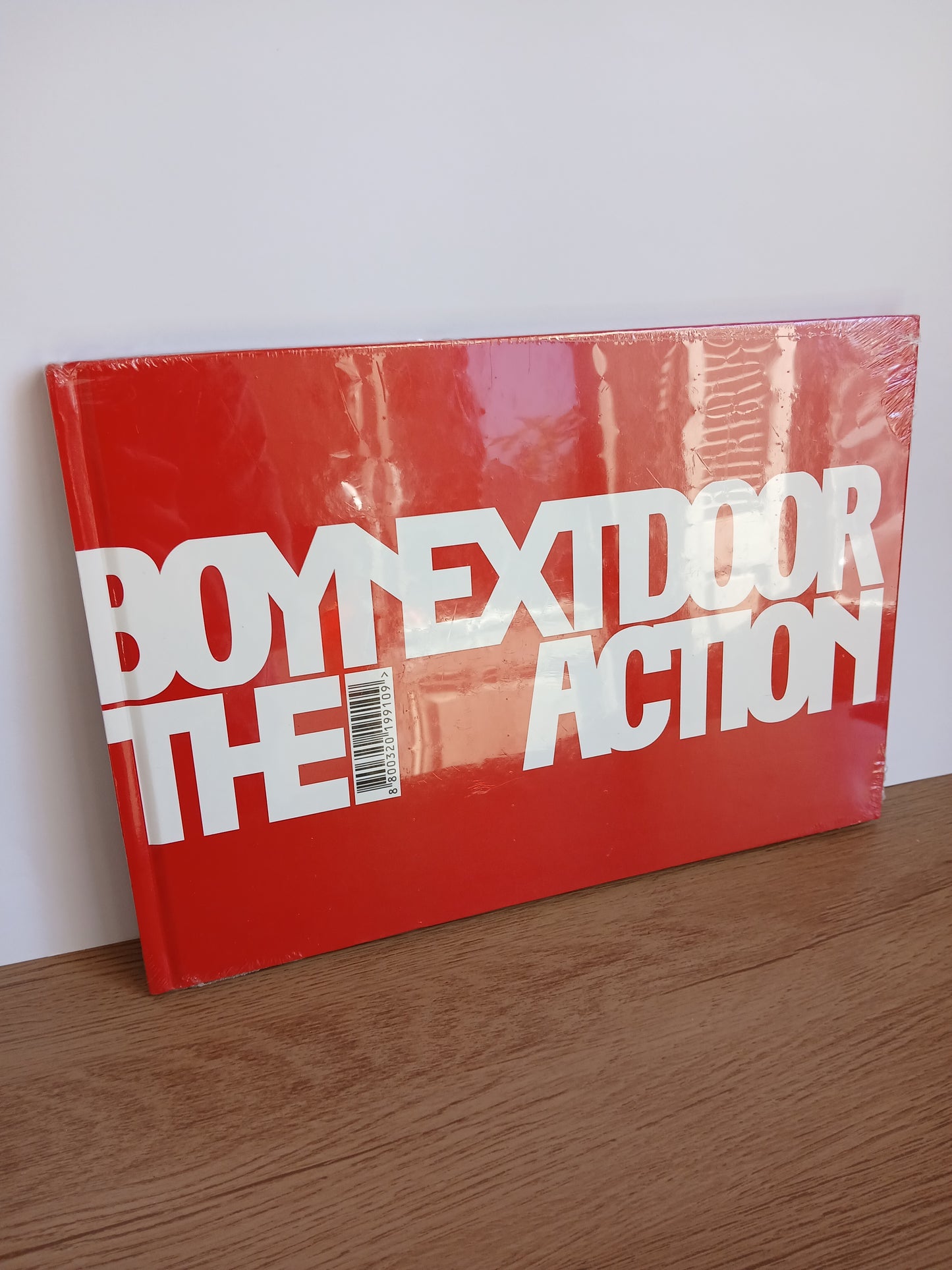 BOYNEXTDOOR - The Action (5th EP Album)