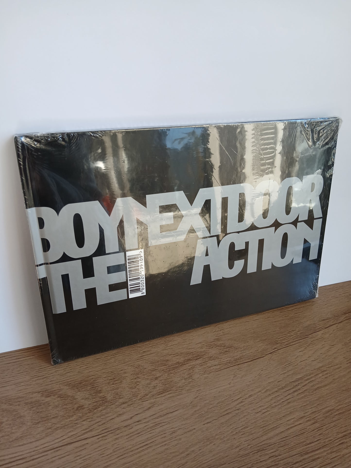 BOYNEXTDOOR - The Action (5th EP Album)