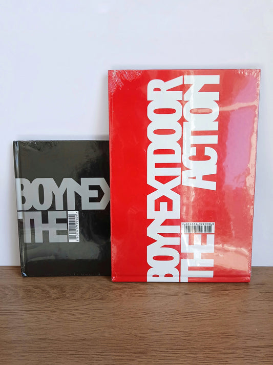 BOYNEXTDOOR - The Action (5th EP Album)