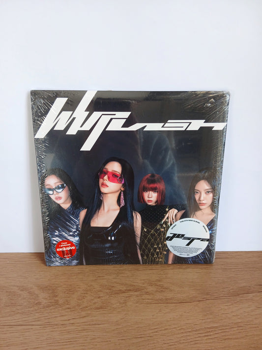 AESPA - Whiplash (Target exclusive)