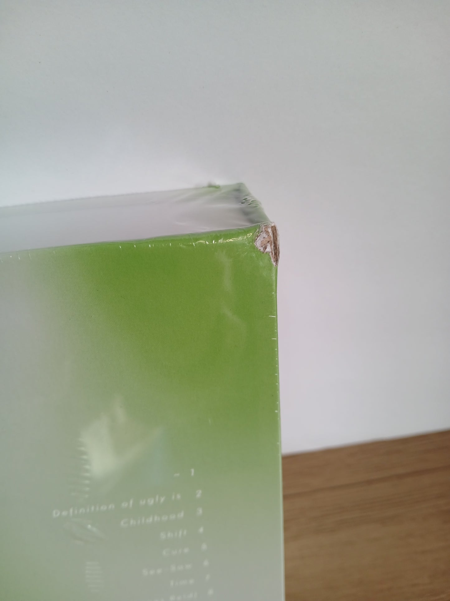 THE ROSE - Heal (- DASH ver fotos)