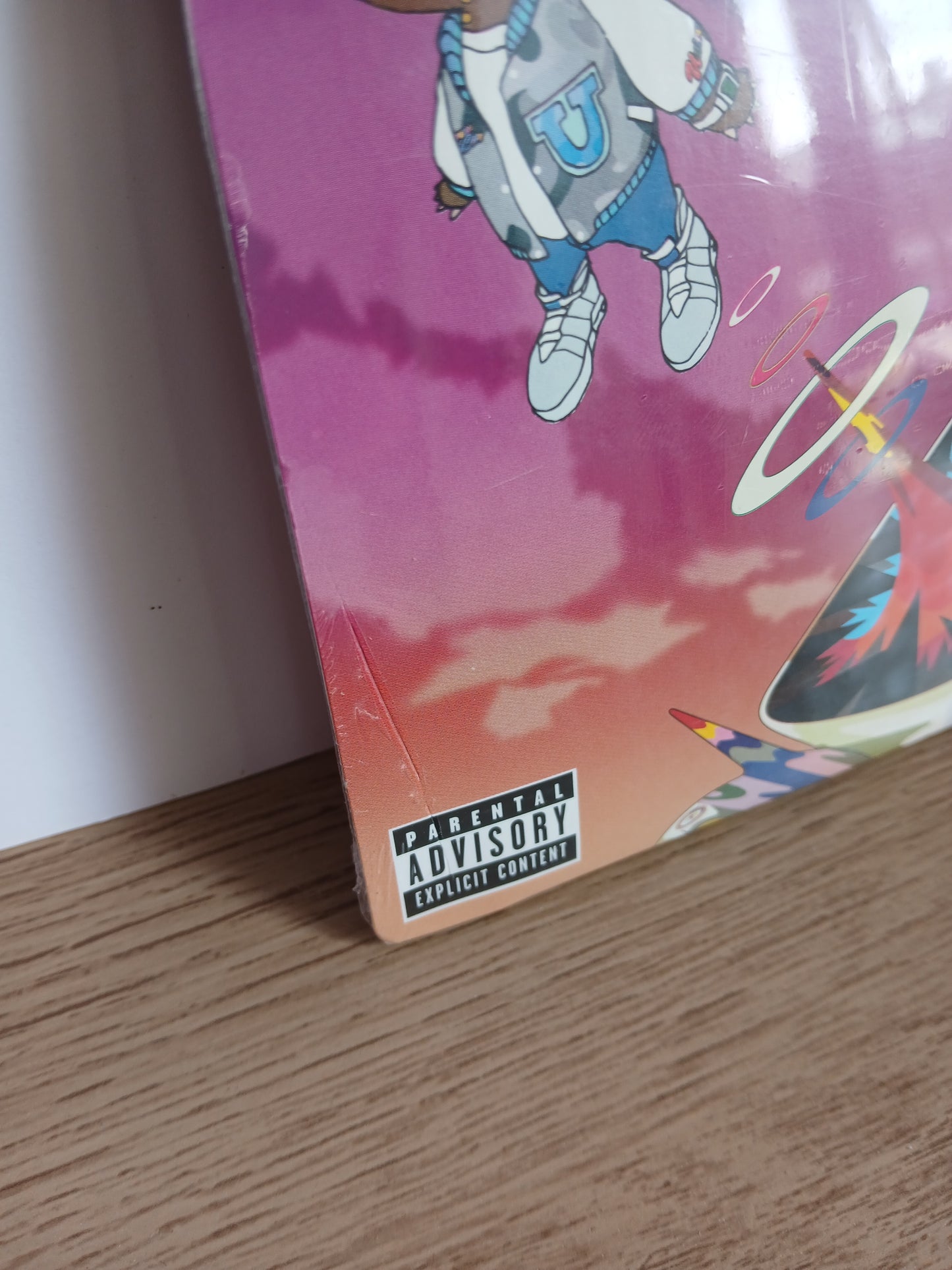 KANYE WEST - Graduation CD ver fotos