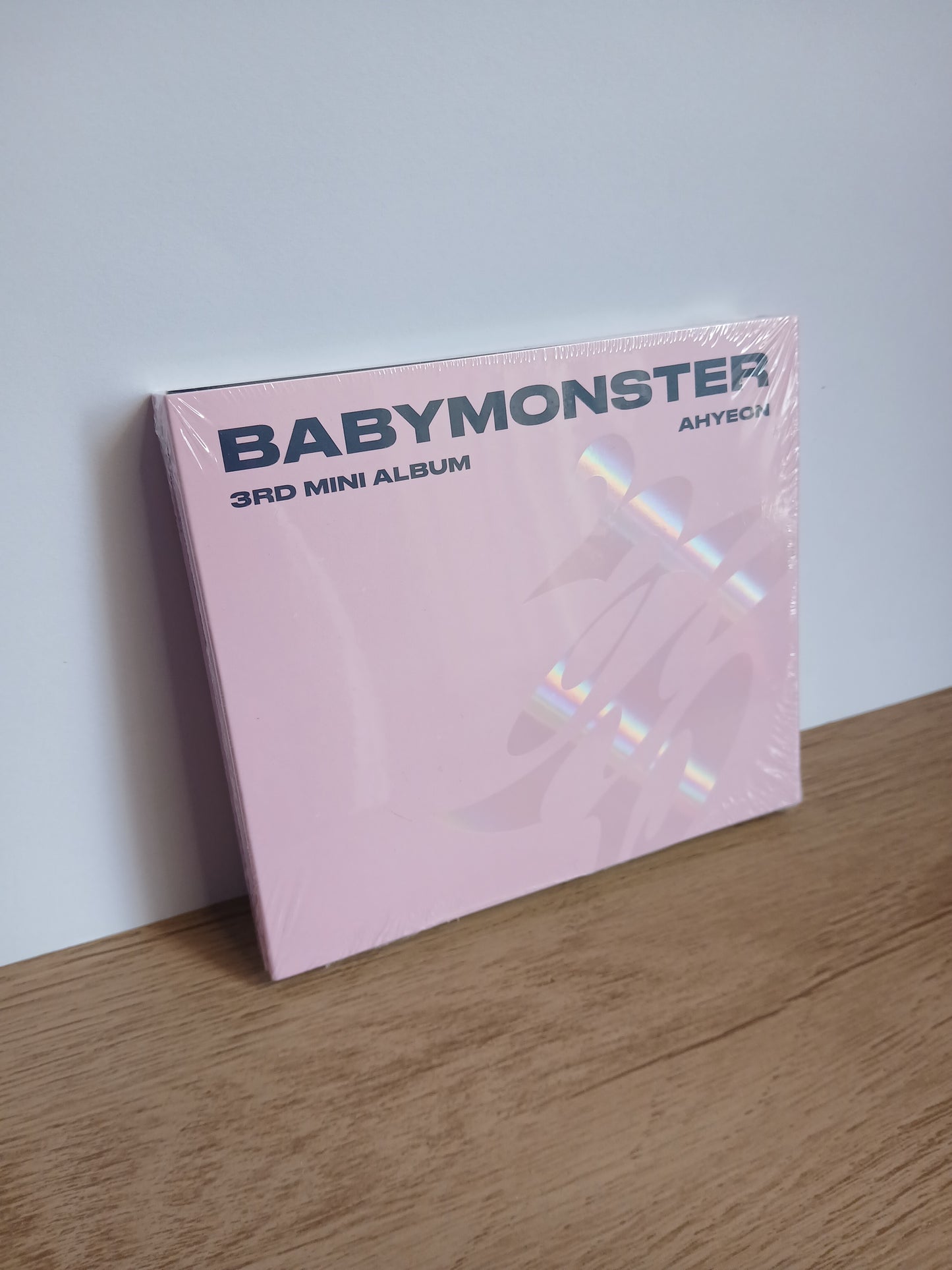 BABYMONSTER - 춤 (CHOOM) (3rd Mini Album) JEWEL Version AHYEON