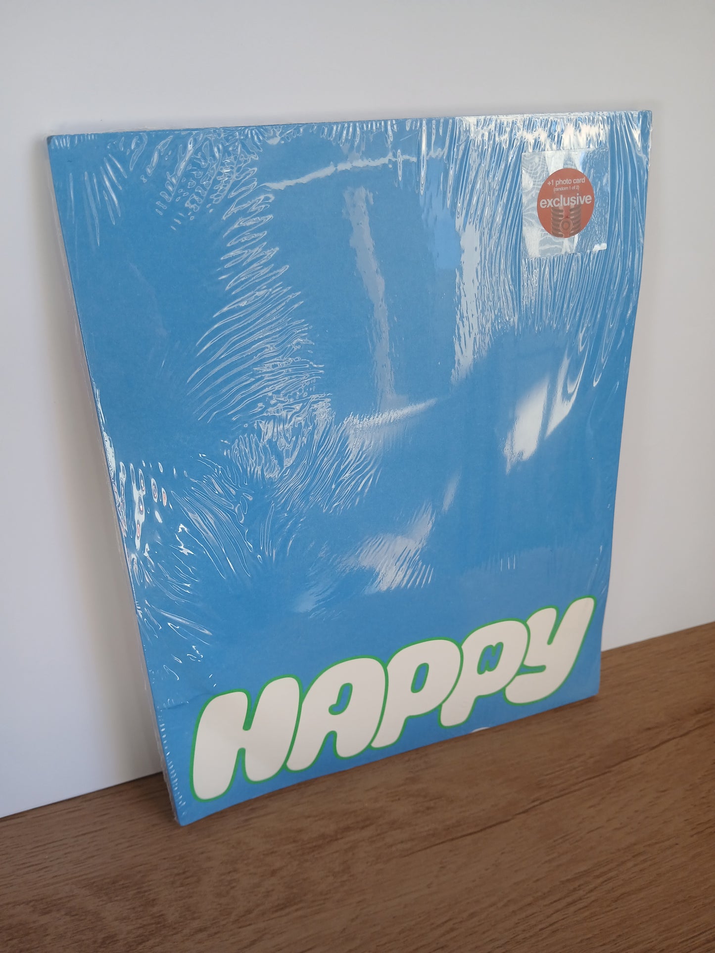 JIN (BTS) - Happy (Target Exclusive) ver fotos