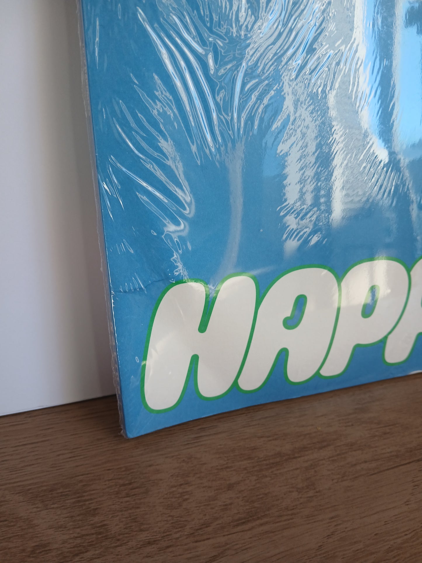 JIN (BTS) - Happy (Target Exclusive) ver fotos