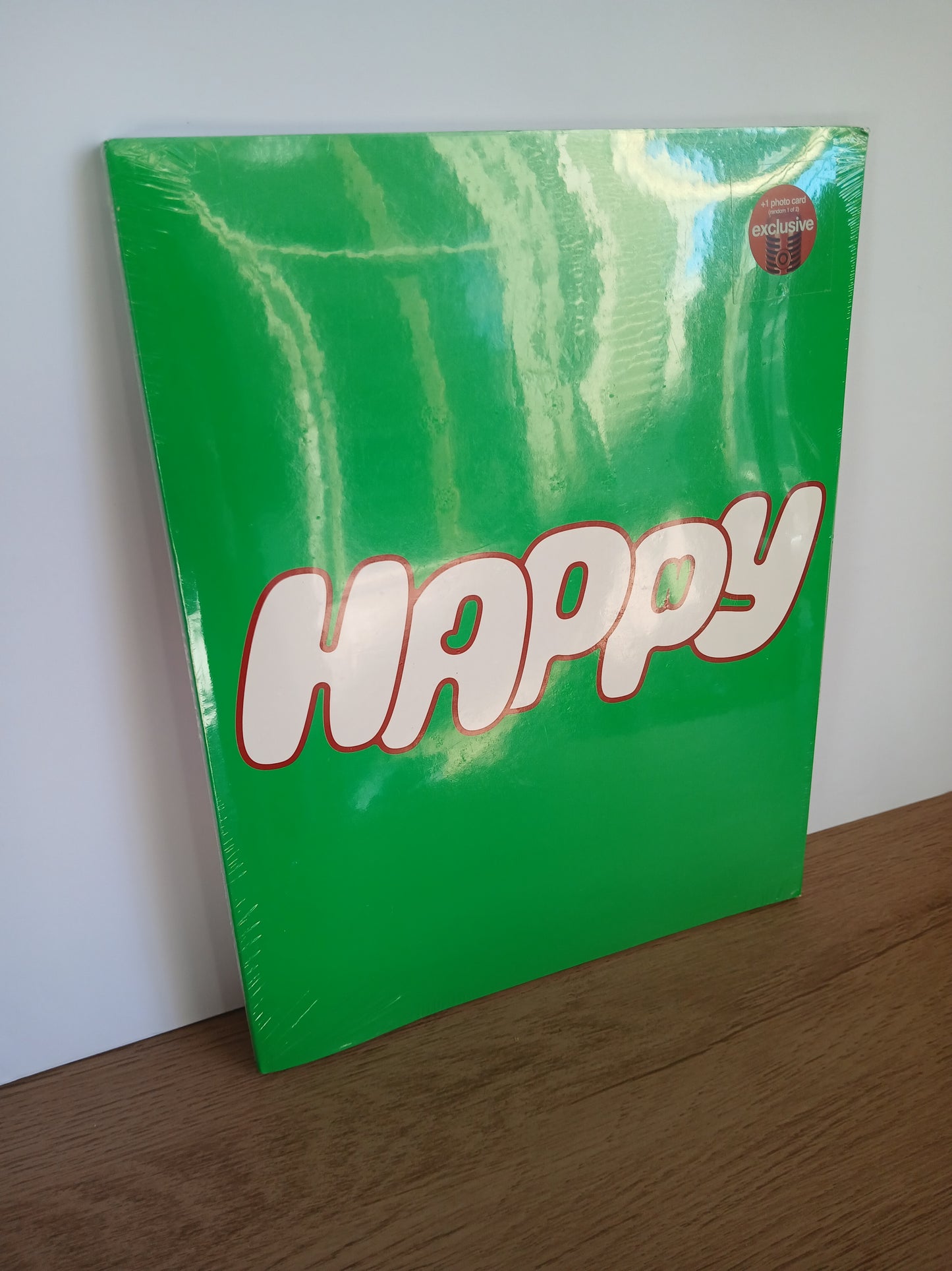 JIN (BTS) - Happy (Target Exclusive) ver fotos