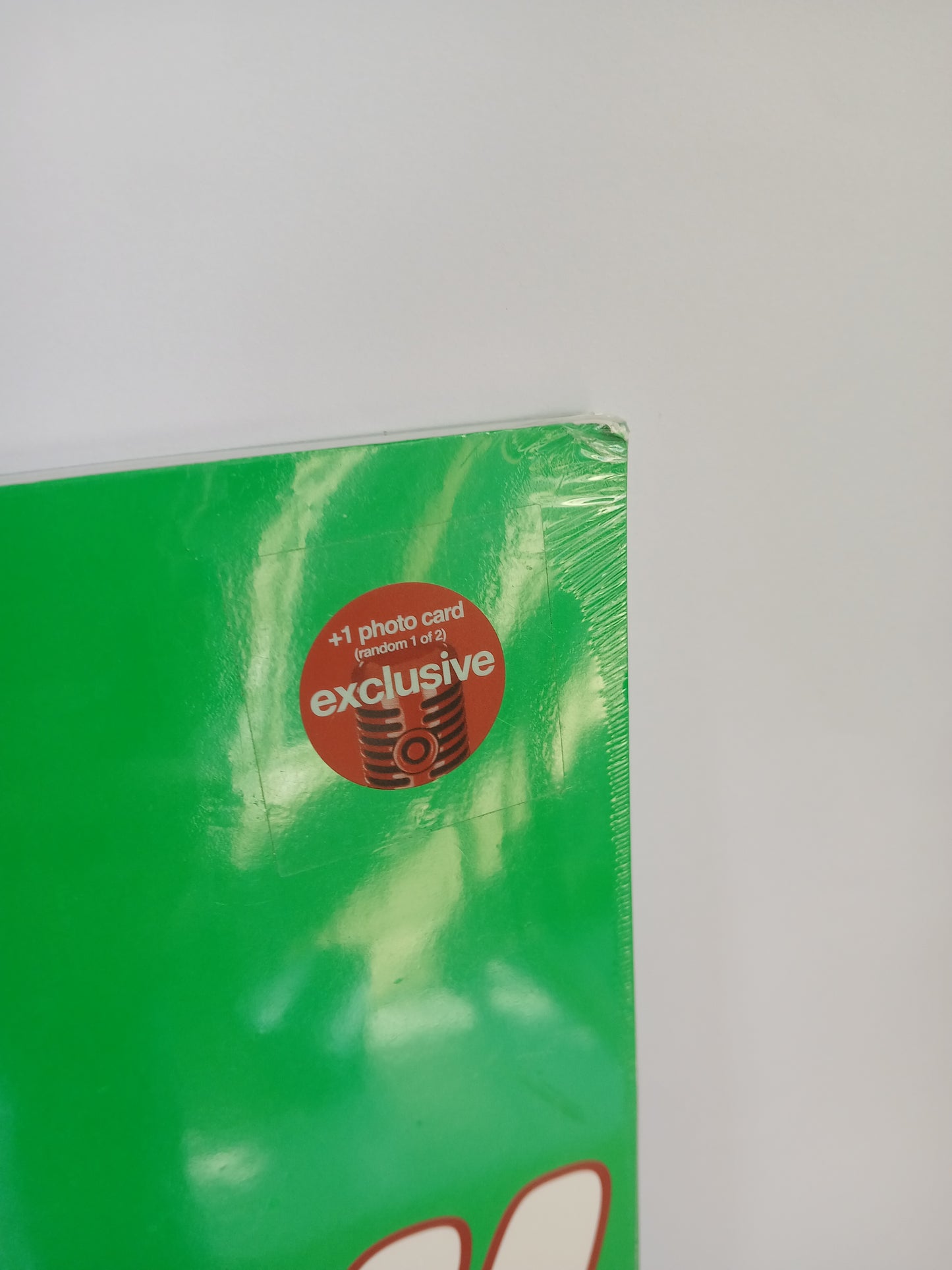 JIN (BTS) - Happy (Target Exclusive) ver fotos