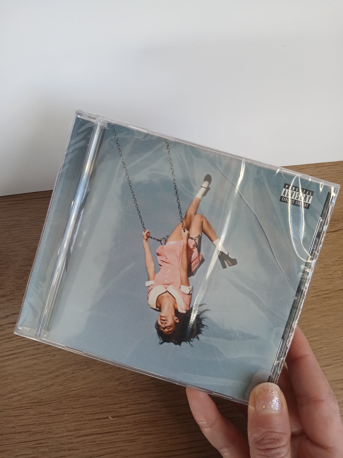 OLIVIA RODRIGO - you seem pretty sad for a girl so in love CD (ver fotos)