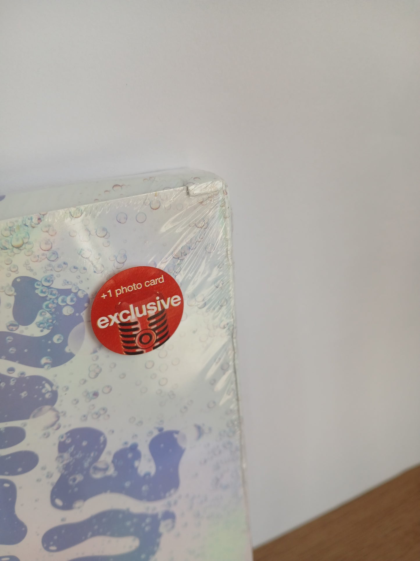 TWS - SPARKLING BLUE (1st Mini Album) LUCKY Target Exclusive