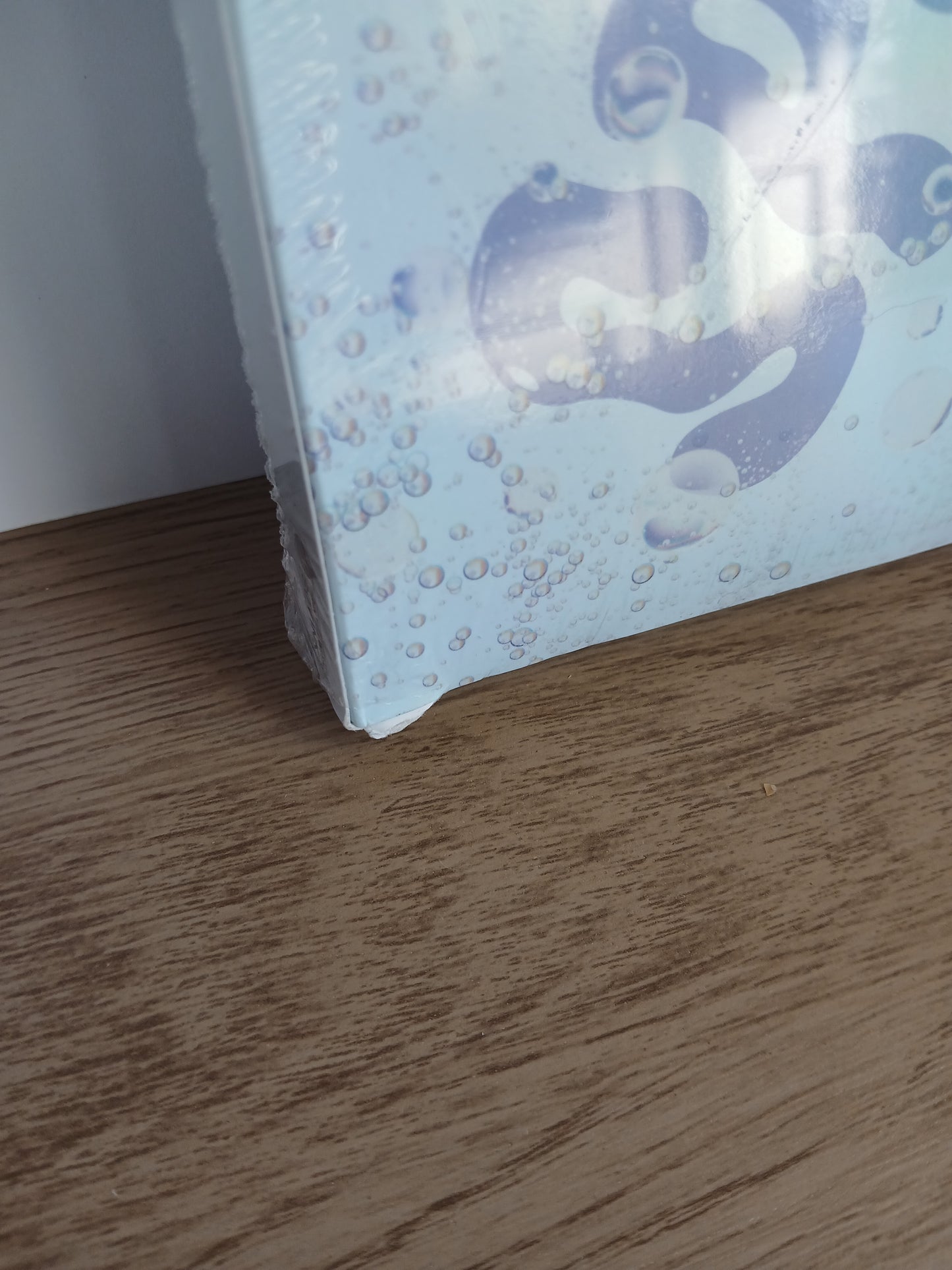 TWS - SPARKLING BLUE (1st Mini Album) LUCKY Target Exclusive
