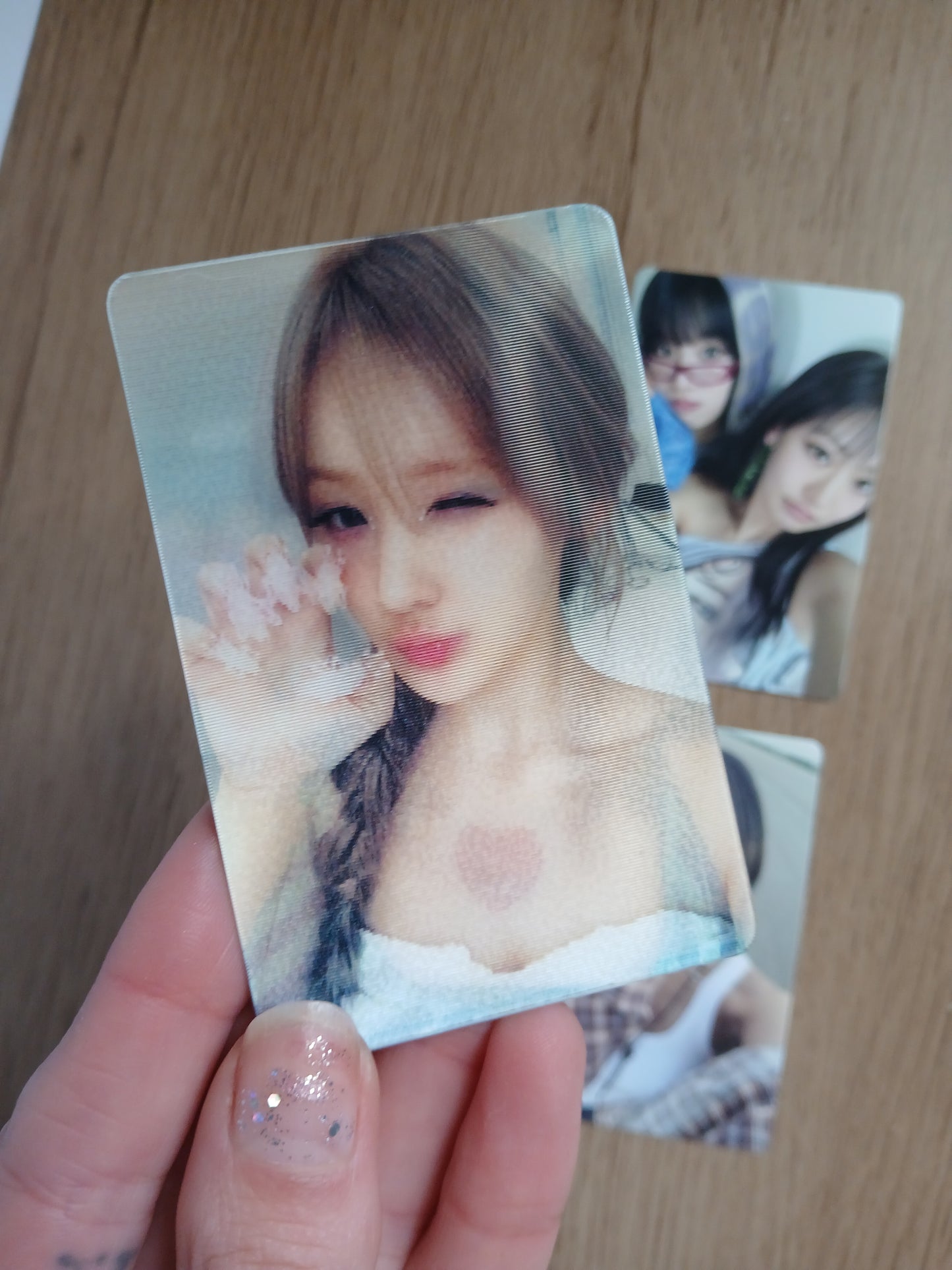 KISS OF LIFE - LOSE YOURSELF (3rd Mini Album) MAGAZINE Version (ver fotos)