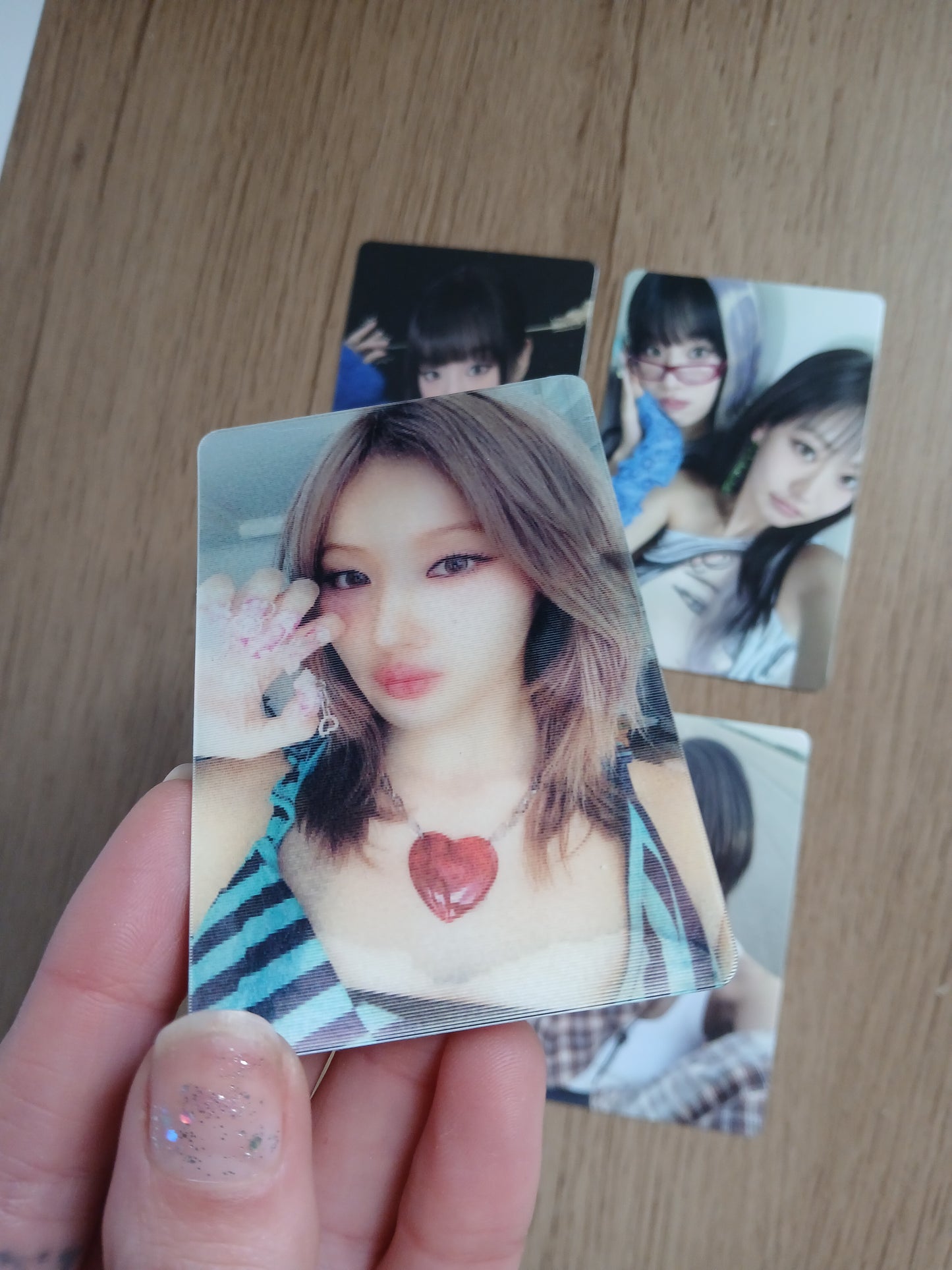 KISS OF LIFE - LOSE YOURSELF (3rd Mini Album) MAGAZINE Version (ver fotos)