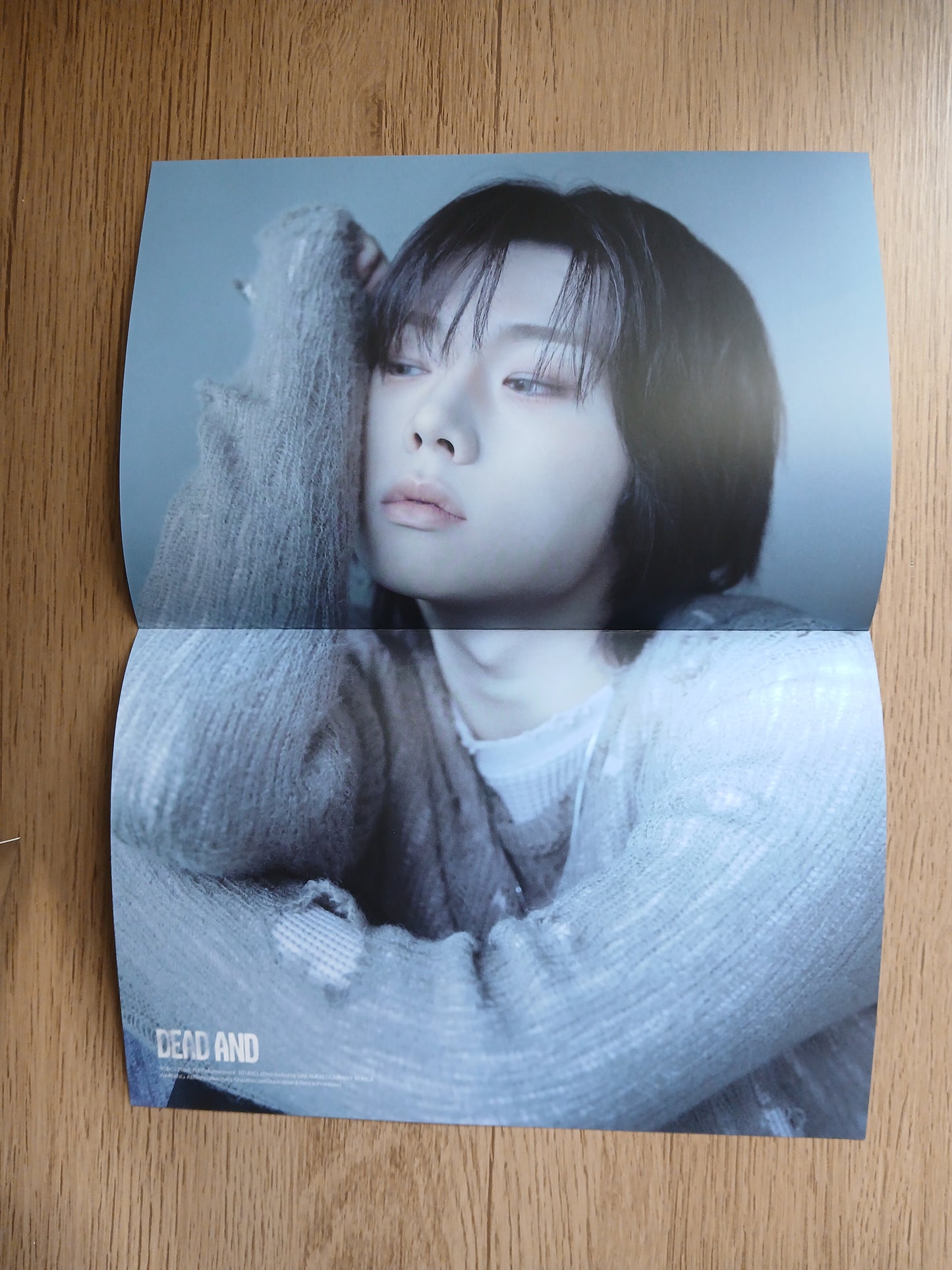 XDINARY HEROES - DEAD AND (8th Mini Album) PHOTOBOOK HERO (ver fotos)